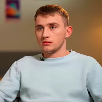 Вилен Алмадий — , участник шоу «Молодые ножи. Новая кровь» с Ивлевым Вилен Алмадий — участник шоу «Молодые ножи. Новая кровь» с Ивлевым