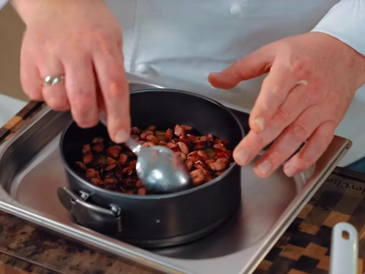 Картофельный торт - рецепт от Константина Ивлева