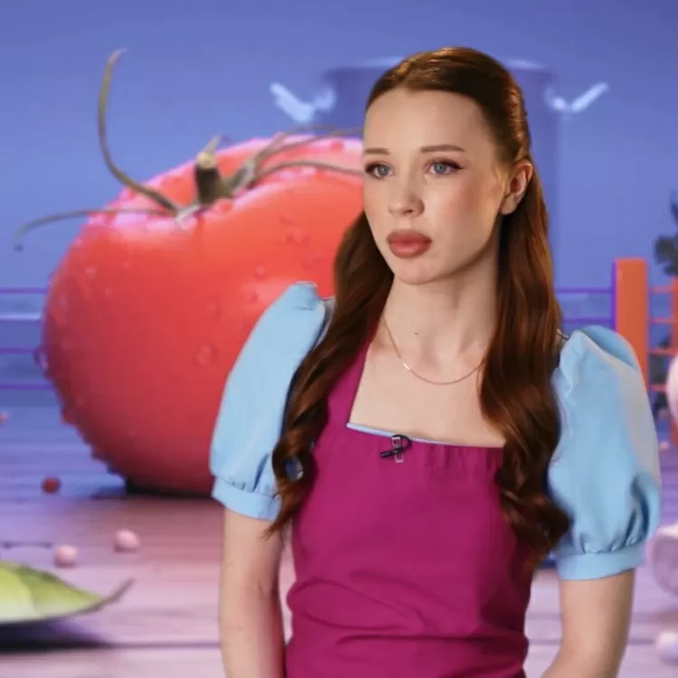 Анастасия Борщева