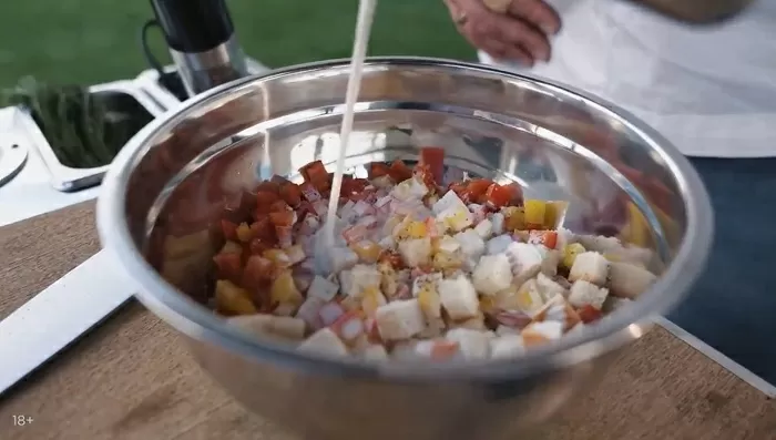 Копченая форель - рецепт от Константина Ивлева