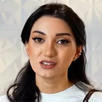 Анна Алиева — , участник шоу «Молодые ножи» с Ивлевым Анна Алиева — участник шоу «Молодые ножи» с Ивлевым