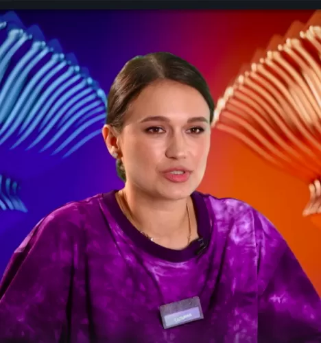 Татьяна Яковлева — участник шоу  «Полная посадка» с Ивлевым