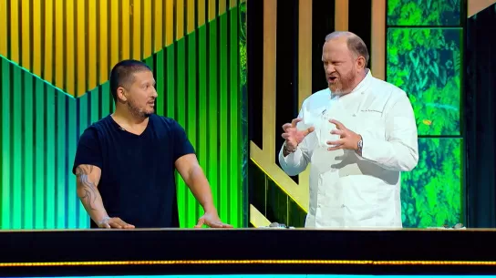 Молодые ножи  2 сезон 9 серия