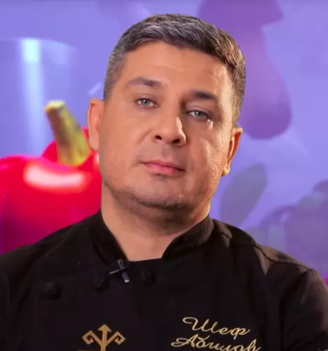 Анар Абилов — участник шоу  «Битва шефов» с Ивлевым