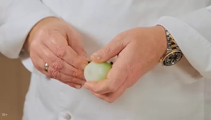 Картофельные флюте - рецепт от Константина Ивлева