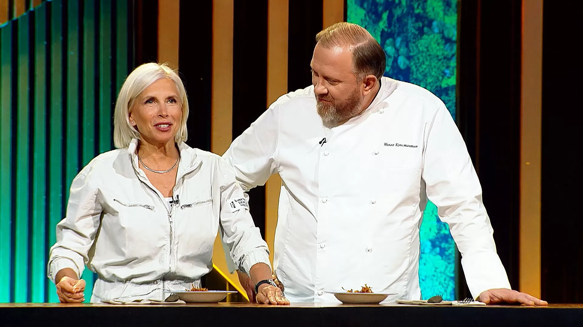 Молодые ножи  4 сезон 20 серия