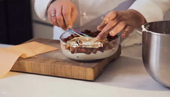 Тирамису - рецепт от Константина Ивлева