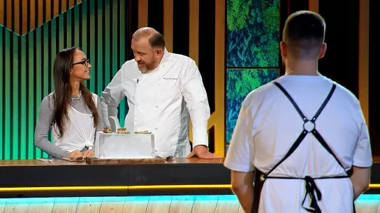 Молодые ножи  4 сезон 3 серия