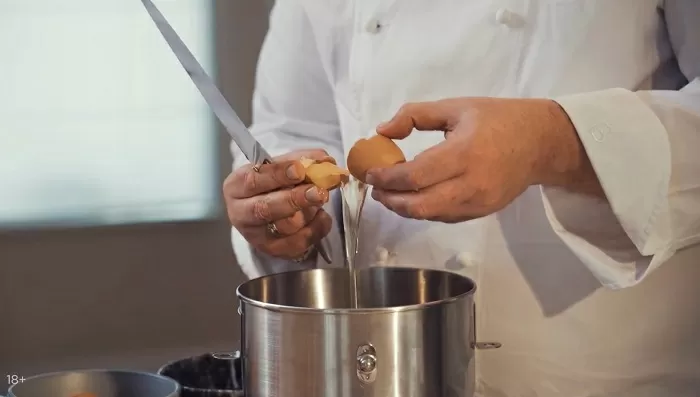 Тирамису - рецепт от Константина Ивлева