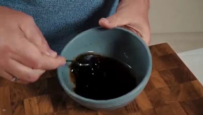 Карпаччо из печеной свеклы с соусом песто - рецепт от Константина Ивлева