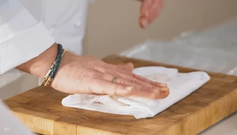 Фиш &amp; Чипс - рецепт от Константина Ивлева