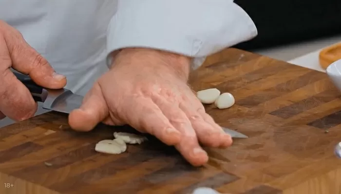 Два любимых гарнира Шефа Ивлева - рецепт от Константина Ивлева