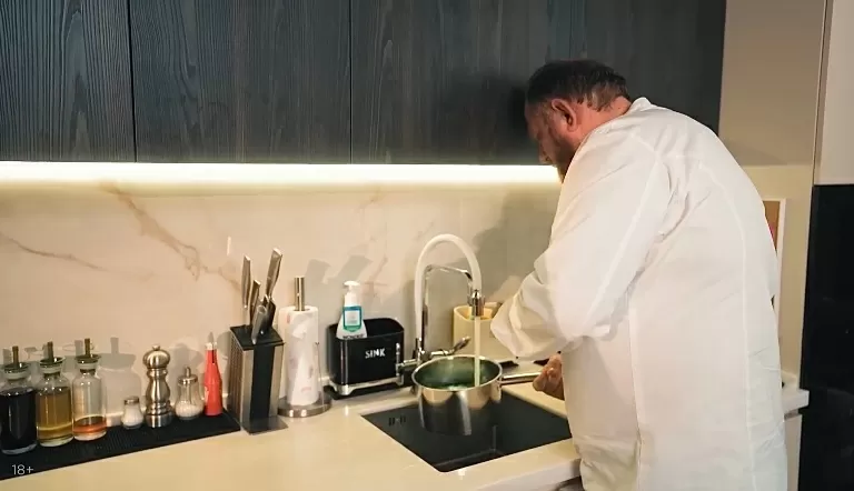 Голубцы - рецепт от Константина Ивлева