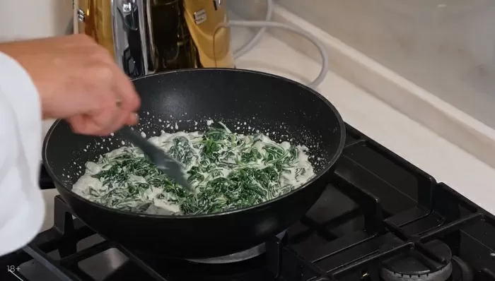 Два любимых гарнира Шефа Ивлева - рецепт от Константина Ивлева