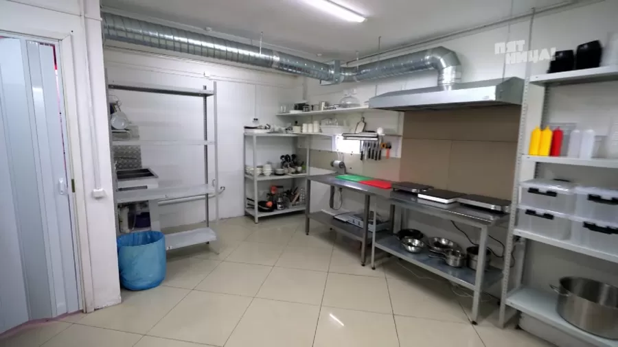 Что стало с ЧБ кафе, после реконструкции Константина и его команды.