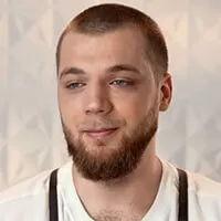 Абдулгамид Гаджиханов — участник шоу  «Молодые ножи» с Ивлевым