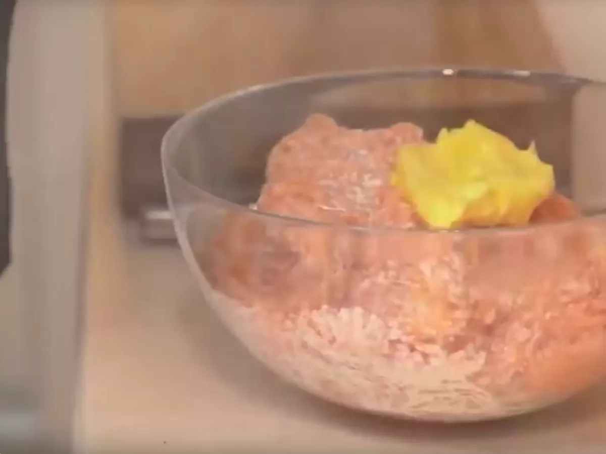 Крабовые котлеты - рецепт от Константина Ивлева