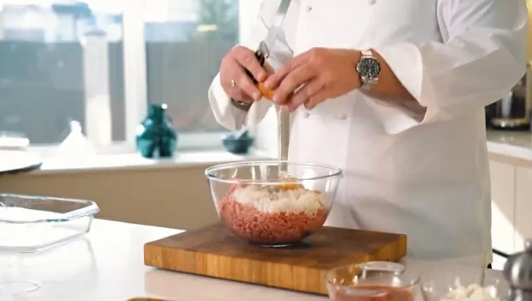 Ленивые голубцы - рецепт от Константина Ивлева