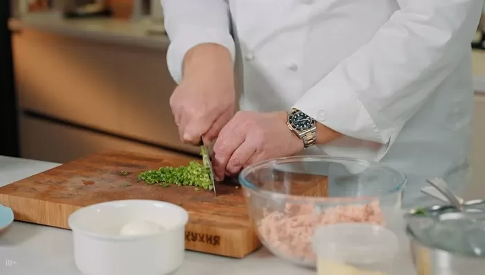 Хрустящие пирожки из лаваша - рецепт от Константина Ивлева