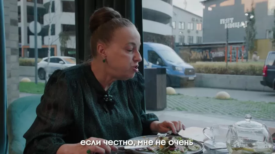 Справилось ли заведение Шали Вали с полной посадкой?