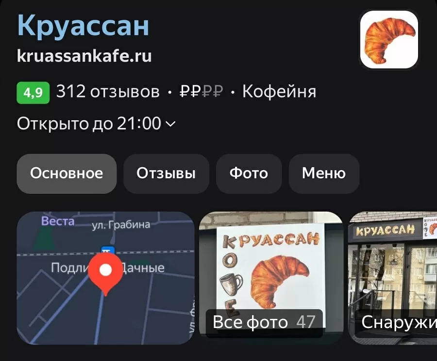 А что с заведением Roll Поинт стало после программы?
