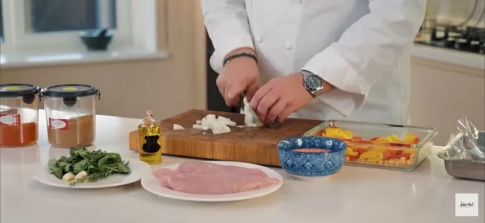 Индейка в рукаве - рецепт от Константина Ивлева