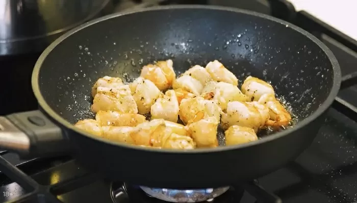 Суп биск из раков с креветками - рецепт от Константина Ивлева