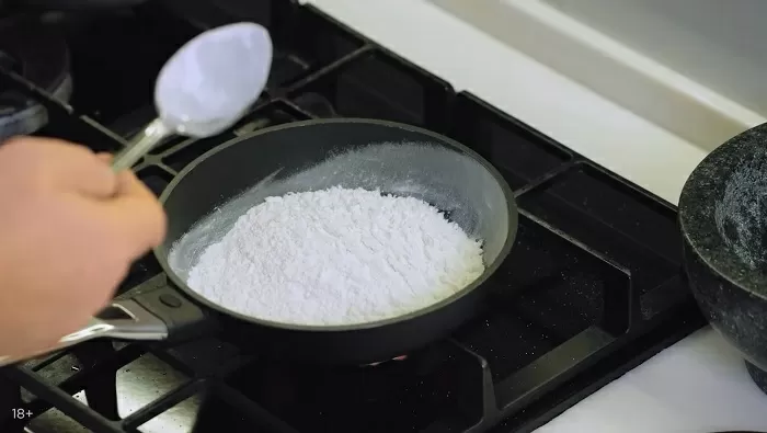 Картофельные флюте - рецепт от Константина Ивлева