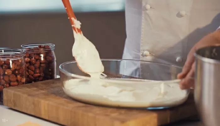 Тирамису - рецепт от Константина Ивлева