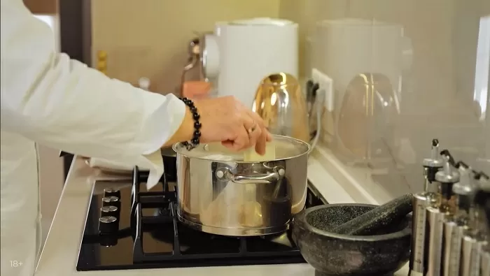 Лазанья пармиджано - рецепт от Константина Ивлева