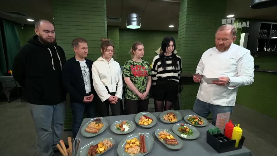 Что стало с Синий лось, после реконструкции Константина и его команды.