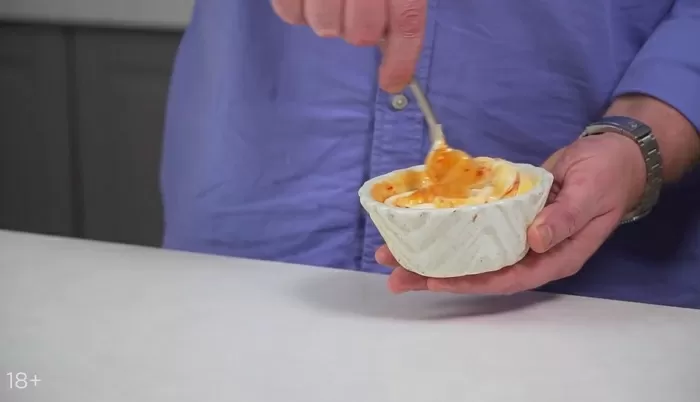 Шашлычки из семги - рецепт от Константина Ивлева