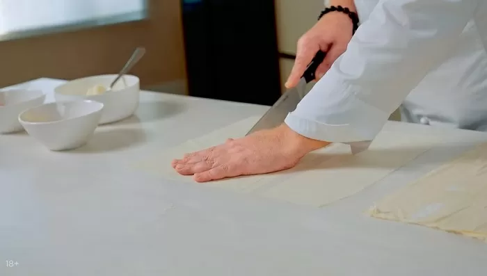 Ленивые ватрушки - рецепт от Константина Ивлева