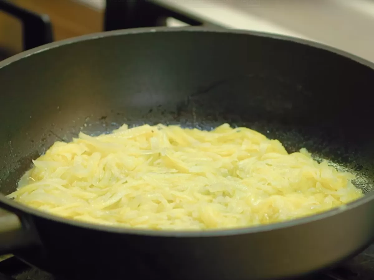 Картофельный торт - рецепт от Константина Ивлева