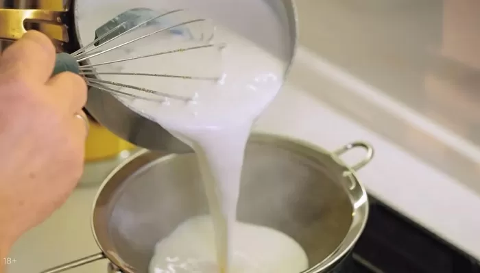 Картофельные флюте - рецепт от Константина Ивлева