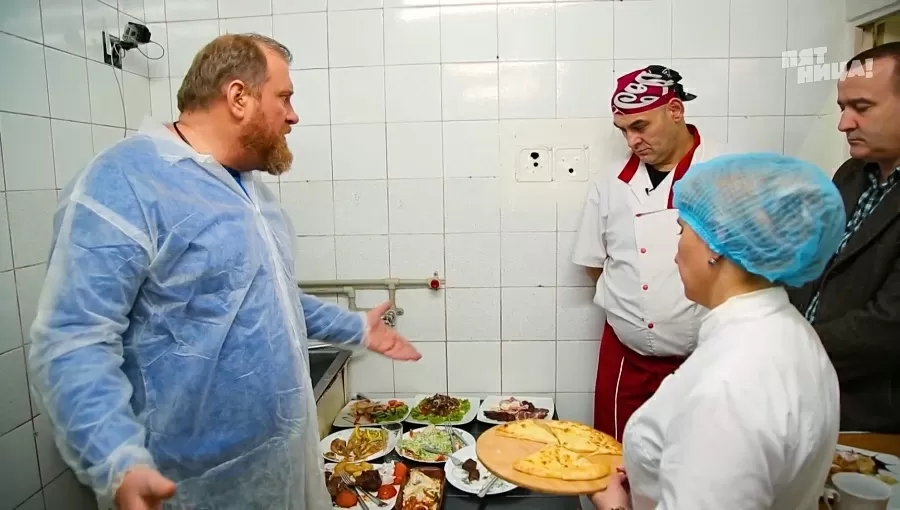 Замечания Константина Ивлева по Причал