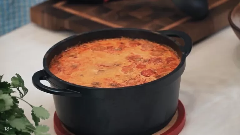 Том ям - рецепт от Константина Ивлева