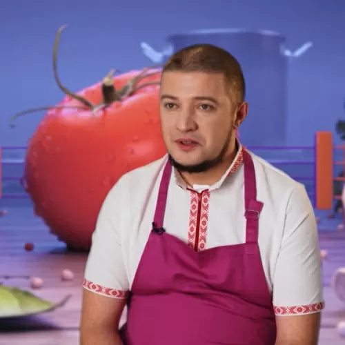 Иван Березкин — участник шоу  «Битва шефов» с Ивлевым