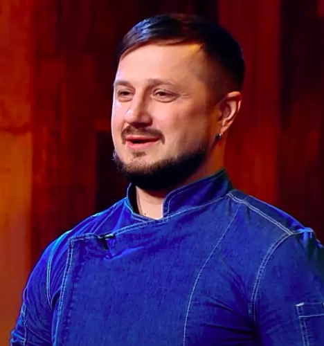 Владимир Сенкевич — , участник шоу «Битва шефов» с Ивлевым Владимир Сенкевич — участник шоу «Битва шефов» с Ивлевым