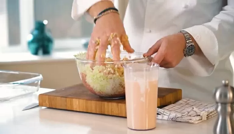 Ленивые голубцы - рецепт от Константина Ивлева