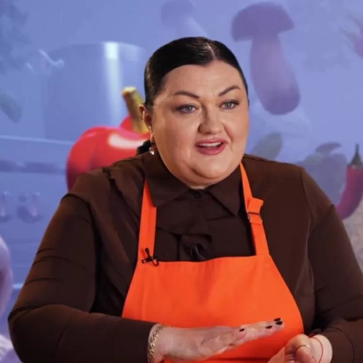 Зорина Дюжакина