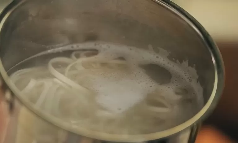 Лапша удон с тофу и овощами - рецепт от Константина Ивлева