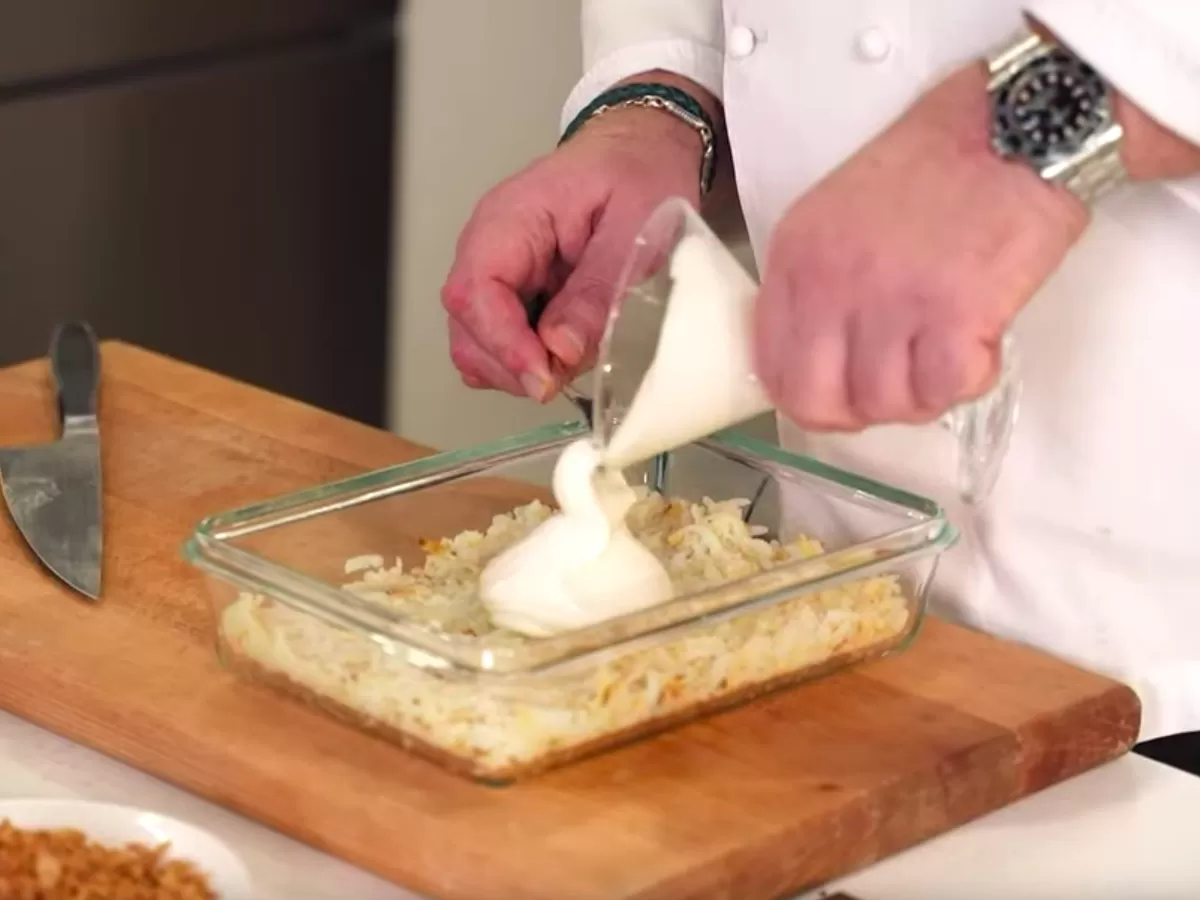 Сельдь под шубой в новом стиле - рецепт от Константина Ивлева