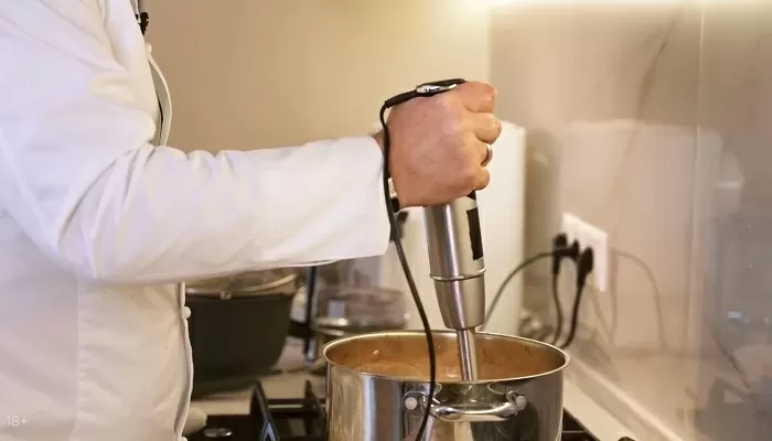 Суп биск из раков с креветками - рецепт от Константина Ивлева