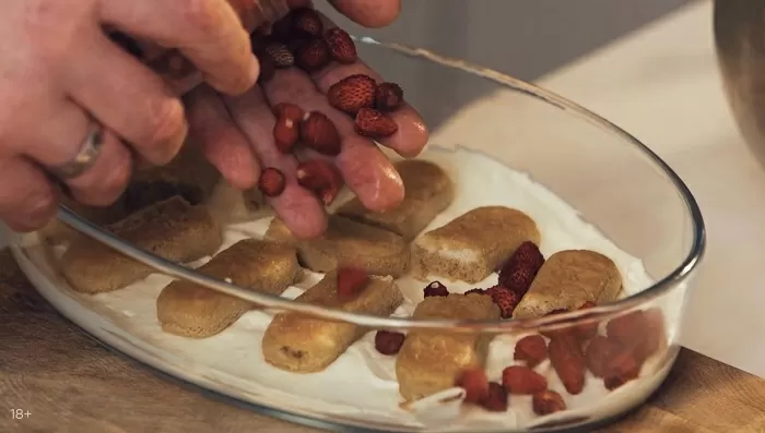 Тирамису - рецепт от Константина Ивлева