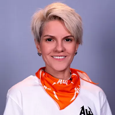 Алиса Полевская