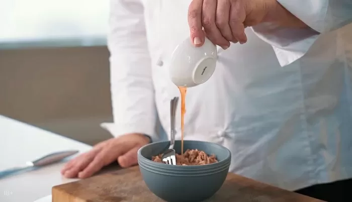 Сэндвич с тунцом - рецепт от Константина Ивлева