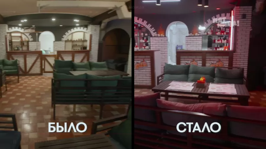 Что стало с Башня, после реконструкции Константина и его команды.