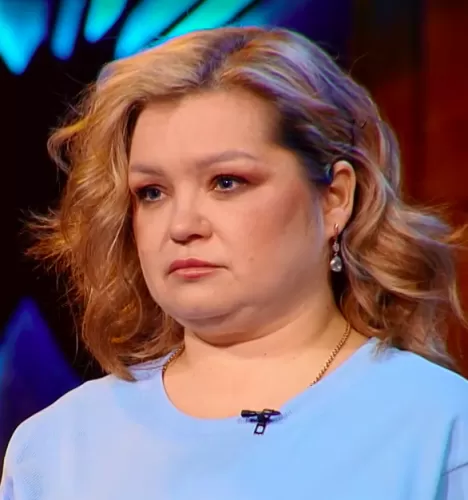 Мария Сергеева — , участник шоу «Битва шефов» с Ивлевым Мария Сергеева — участник шоу «Битва шефов» с Ивлевым