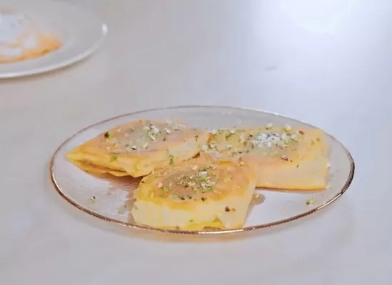 Ленивые ватрушки - рецепт от Константина Ивлева